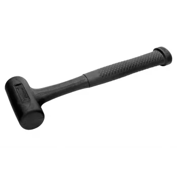 Bahco 3625PU-30 gumené kladivo, 400 g, 280 mm