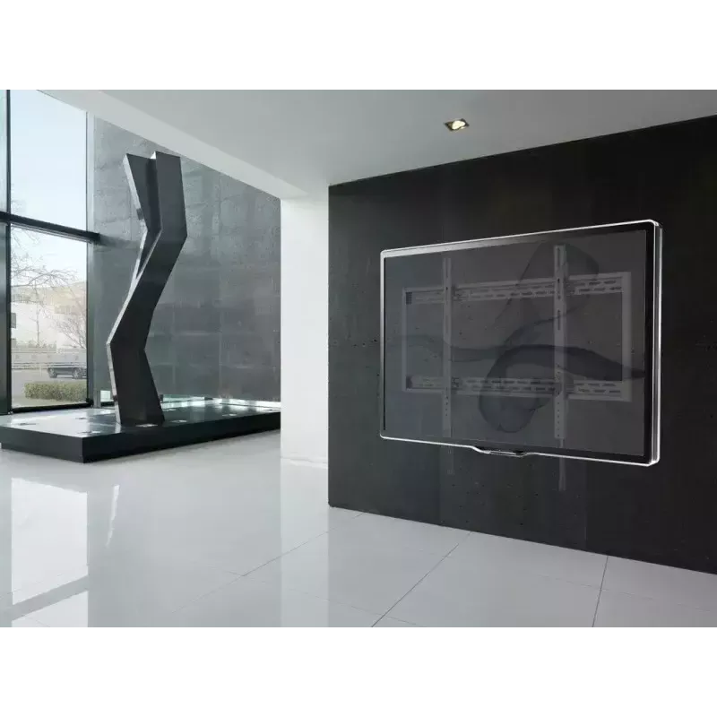 TV držiak Reflecta 23091 2,54 m (100 palcov) čierny