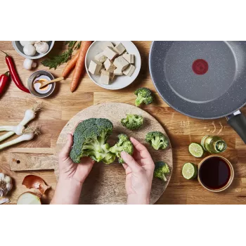 Tefal Healthy Chef G15019 wok panvica okrúhla