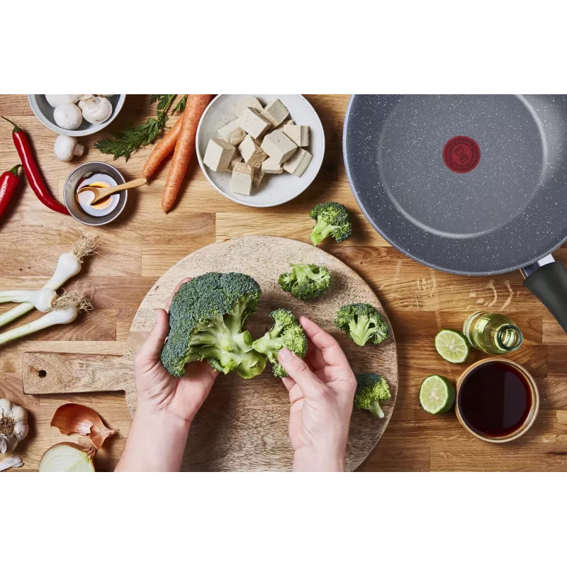Tefal Healthy Chef G15019 wok panvica okrúhla