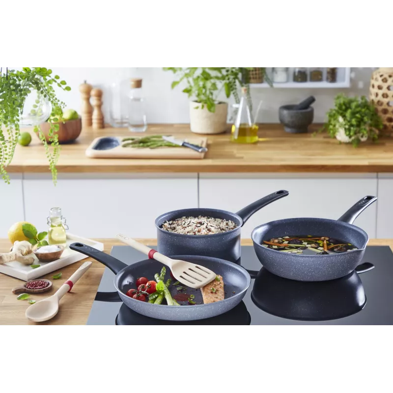 Tefal Healthy Chef G15019 wok panvica okrúhla