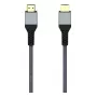 Hama 00305150 HDMI kábel 2 m HDMI Type-A (štandard) čierny, sivý