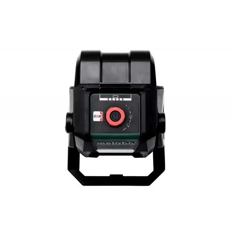 LED pracovné svietidlo Metabo 601504850 BSA 12-18 čierna zelená IP54