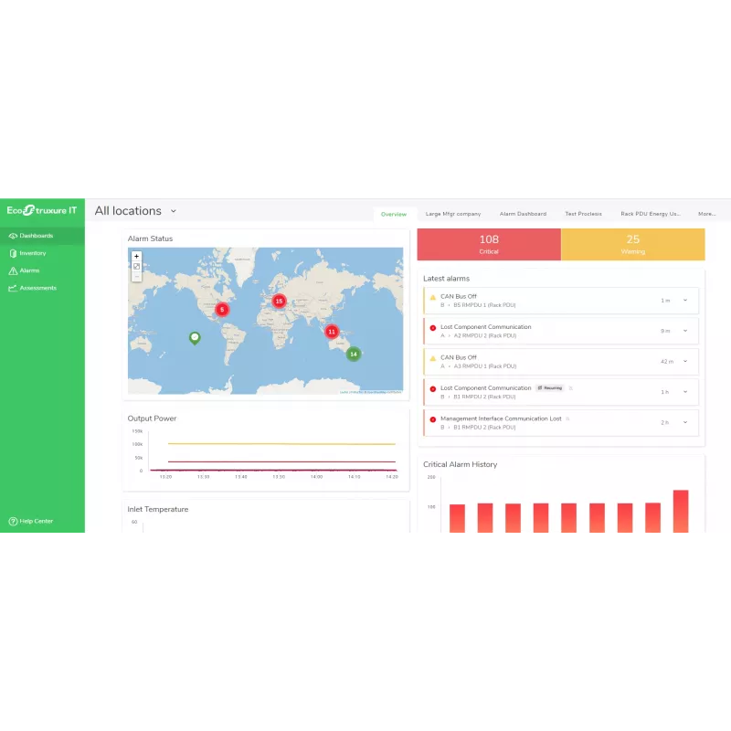 APC EcoStruxure IT Expert správa siete 1 rok