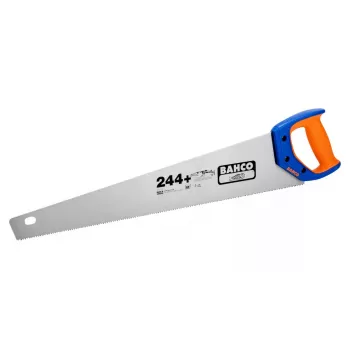Chrbátová píla Bahco 244P-22-U7-HP 55 cm modrá oranžová nehrdzavejúca oceľ