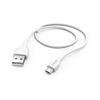 Hama 00201587 USB kábel USB 2.0 1,5 m Micro-USB-B USB-A