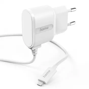 Hama 00201616 mobilná nabíjačka zariadení smartfón biela AC interiér