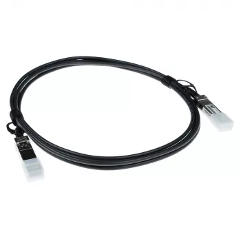 ACT 1 m SFP+ - SFP+ pasívny DAC Twinax kábel kódovaný pre HP / HPE / Aruba / Procurve (J9281A/J9281B/J9281D)
