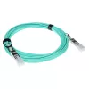 ACT 7 m SFP+ - SFP+ aktívny AOC Twinax kábel kódovaný pre Cisco (SFP-H10GB-CU7M)