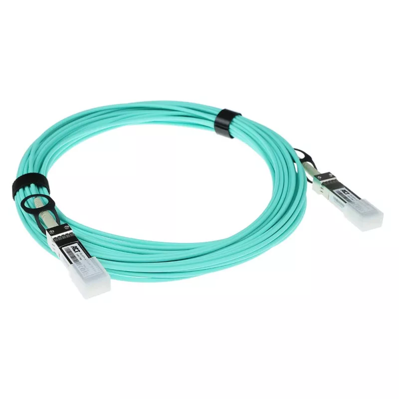 ACT 7 m SFP+ - SFP+ aktívny AOC Twinax kábel kódovaný pre Cisco (SFP-H10GB-CU7M)