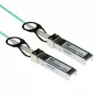 ACT 20 m SFP+ - SFP+ aktívny AOC Twinax kábel kódovaný pre Cisco (SFP-10G-AOC20M)