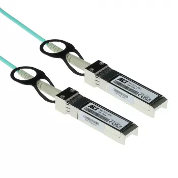 ACT 25 m SFP+ - SFP+ aktívny AOC Twinax kábel, kódovaný pre Cisco (SFP-10G-AOC25M)