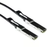 ACT 1 m QSFP28 100GB DAC Twinax kábel kódovaný pre Cisco (QSFP-100G-CU1M)