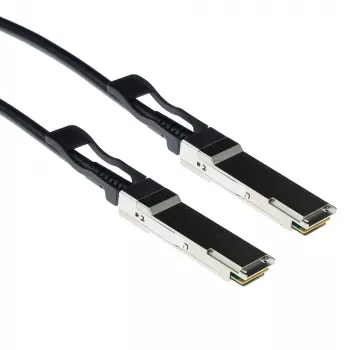ACT 2 m QSFP28 100GB DAC Twinax kábel kódovaný pre Cisco (QSFP-100G-CU2M)