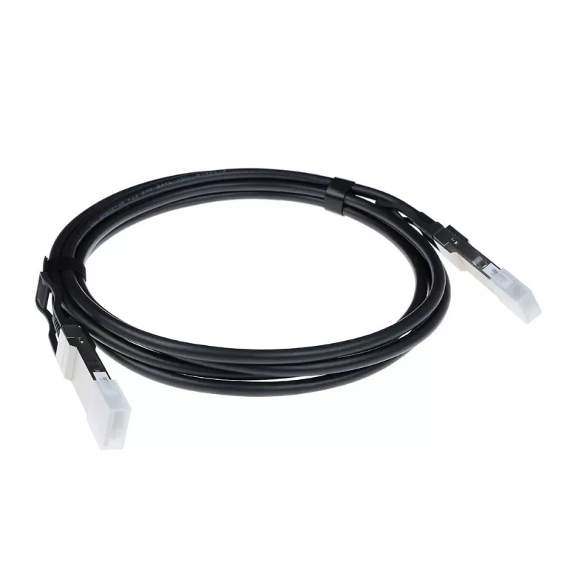 ACT 2 m QSFP28 100GB DAC Twinax kábel kódovaný pre Cisco (QSFP-100G-CU2M)