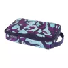 Peračník Herlitz 2 Go CamoPurple polyester modrá fialová 210x130x60mm