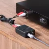 Marmitek Connect AD12 čierny 25008412 HDMI audio extraktor 4K
