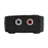 Marmitek Connect AD12 čierny 25008412 HDMI audio extraktor 4K