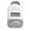 Termostat radiátora Olympia HT 430-23A (model 73036) biela, elektronické ovládanie