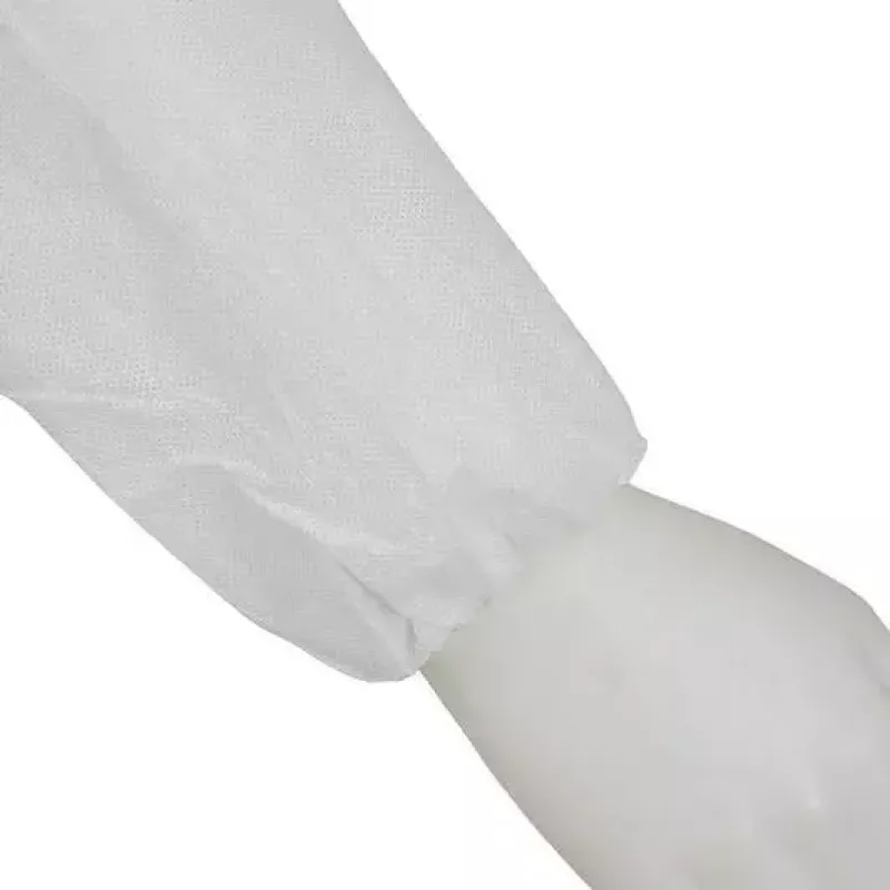 3M 4515 biela M SMS ochranný odev pre dospelých