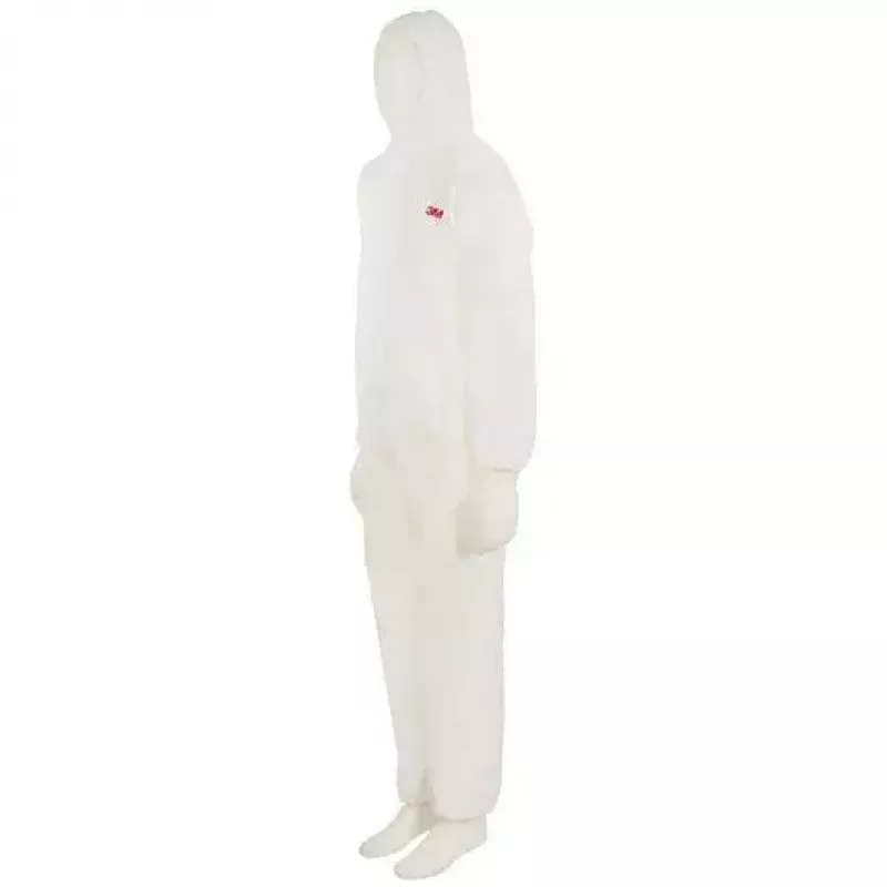 3M 4515 biela M SMS ochranný odev pre dospelých