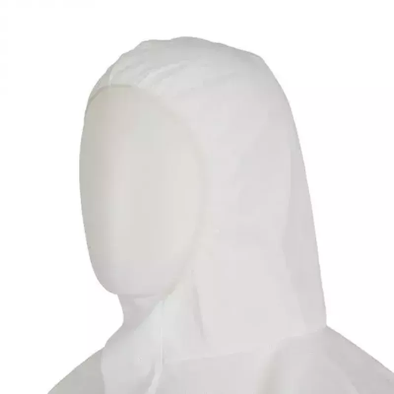 Ochranná kombinéza 3M 4515 biela 3XL materiál SMS dospelí