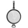 Panvica na soté Tefal Hard Titanium PRO G28937 28 cm čierna