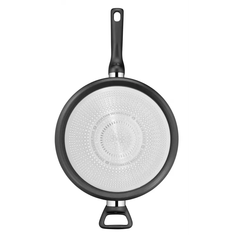 Panvica na soté Tefal Hard Titanium PRO G28937 28 cm čierna