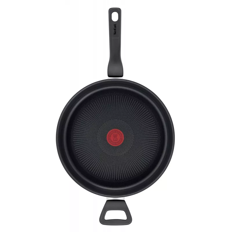 Panvica na soté Tefal Hard Titanium PRO G28937 28 cm čierna