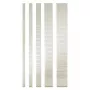 Nobo T-Card kovové panely veľkosť 3, 32 slotov, sivá, 96 mm, 655 mm, 294 g, 95 mm, 10 mm