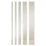 Nobo T-Card kovové panely veľkosť 3, 54 priehradiek, sivá, 96 mm, 955 mm, 445 g, 97 mm, 11 mm