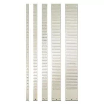 Nobo T-CARD plánovacie tabule VEĽKOSŤ 4, sivá, 128 mm, 955 mm, 563 g, 133 mm, 955 mm