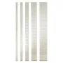 Nobo T-CARD plánovacie tabule VEĽKOSŤ 4, sivá, 128 mm, 955 mm, 563 g, 133 mm, 955 mm