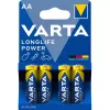 Jednorazová batéria Varta 4906/4B AA alkalická