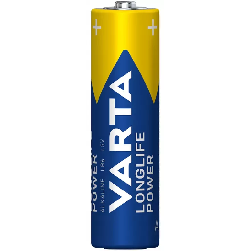 Jednorazová batéria Varta 4906/4B AA alkalická