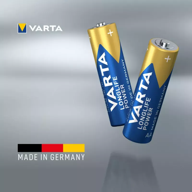 Jednorazová batéria Varta 4906/4B AA alkalická