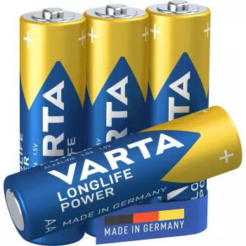 Jednorazová batéria Varta 4906/4B AA alkalická