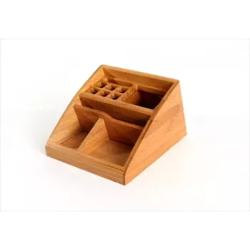 Organizér do zásuvky WEDO 61 507 bambusové drevo