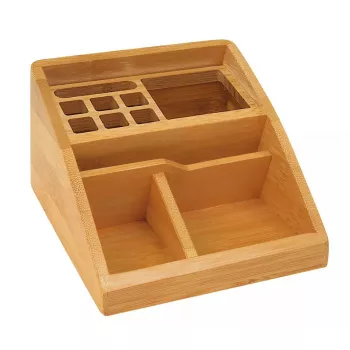 Organizér do zásuvky WEDO 61 507 bambusové drevo