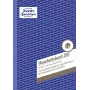 Účtovný formulár/blok AVERY 201 A5 36 strán