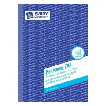 Administratívny blok Avery 704
