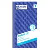 Avery Zweckform 831 Čašnícky blok (Bonbuch), 105 x 198 mm, ružový, 2 x 50 listov