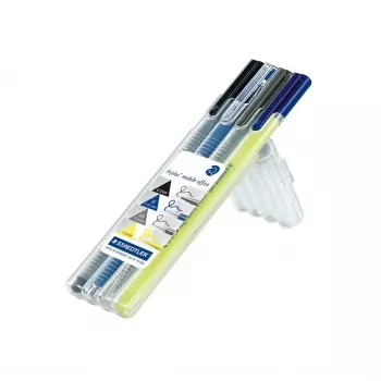 Staedtler triplus mobile office 34 sada fixiek