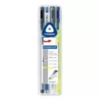 Staedtler triplus mobile office 34 sada fixiek
