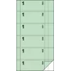 Sigel BO001 Objednávkový blok, Čašník č. 1, svetlozelený, 105 x 200 mm, 360 odtrhávacích listov