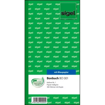 Nelepiaca etiketa Sigel BO001 zelená obdĺžnik 105 x 200 mm