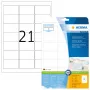 Adresné etikety Premium HERMA 5029 A4 63,5x38,1 mm 525 ks
