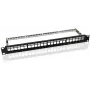 Prázdny patch panel Goobay 19 palcov 95743