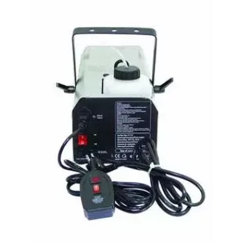 Eurolite N-110 strieborný EIN/AUS ovládač viacfarebný 230V 50Hz 5,5 kg