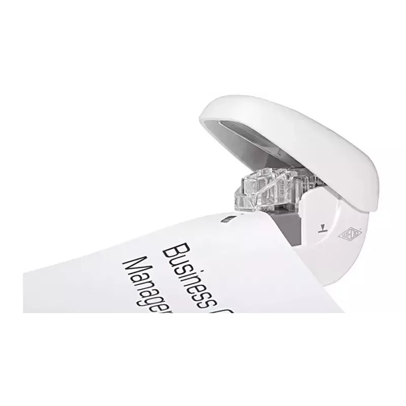 Zošívačka Wedo 127 2000 biela
